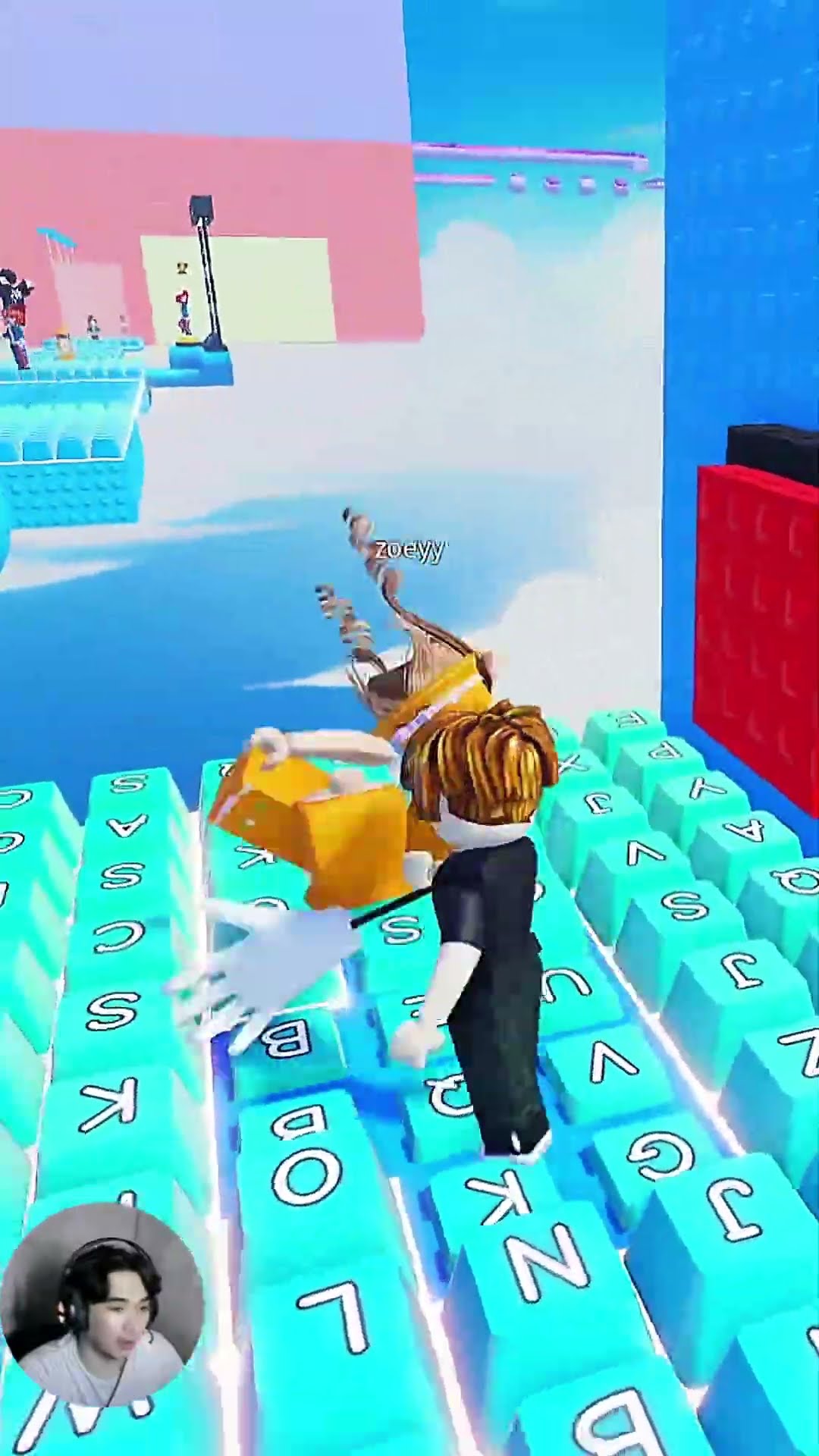 THEY THINK CAN TROLLED ME BUDDY #roblox #vecna #funny #trolling #shorts – YouTube