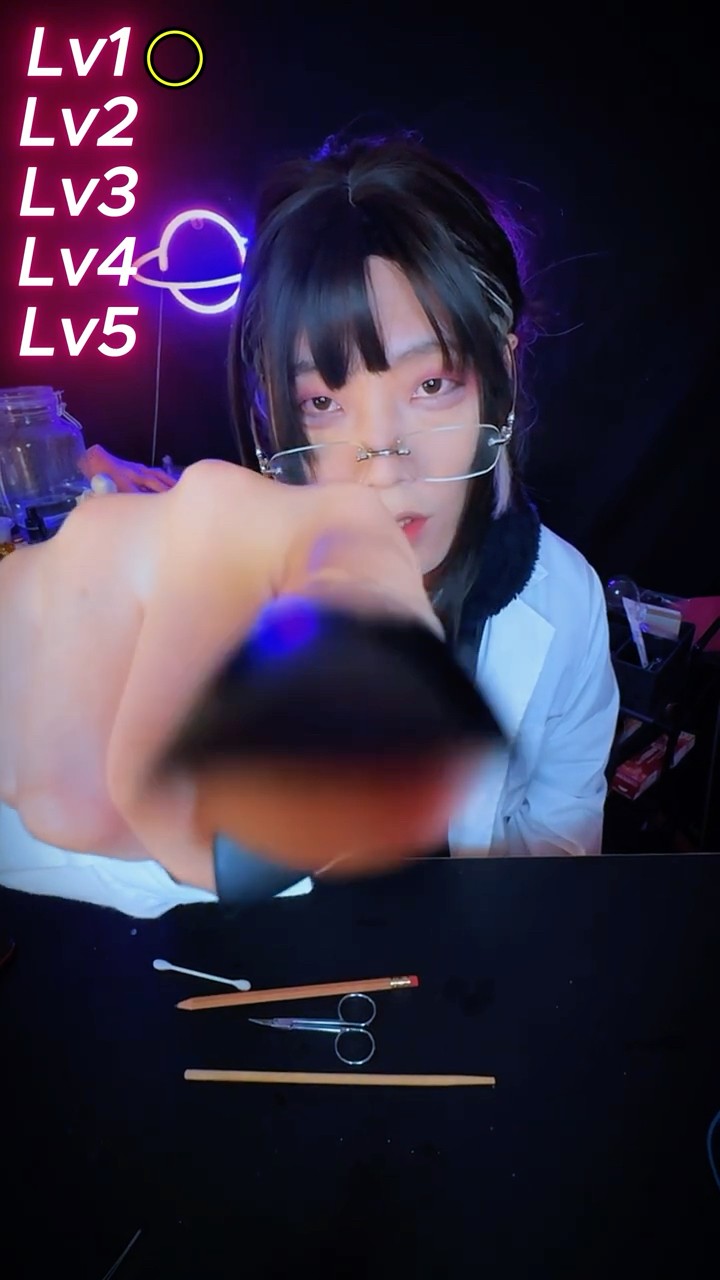 ASMR『先端恐怖症の検査2』#shorts  #asmrdoctor – YouTube