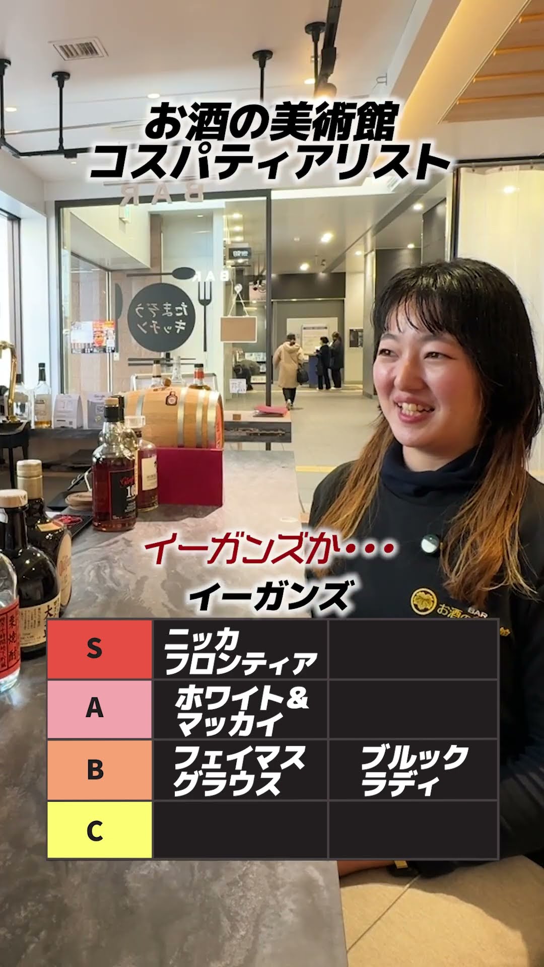 【お酒の美術館】コスパティアリスト✨ #shorts #お酒の美術館 – YouTube