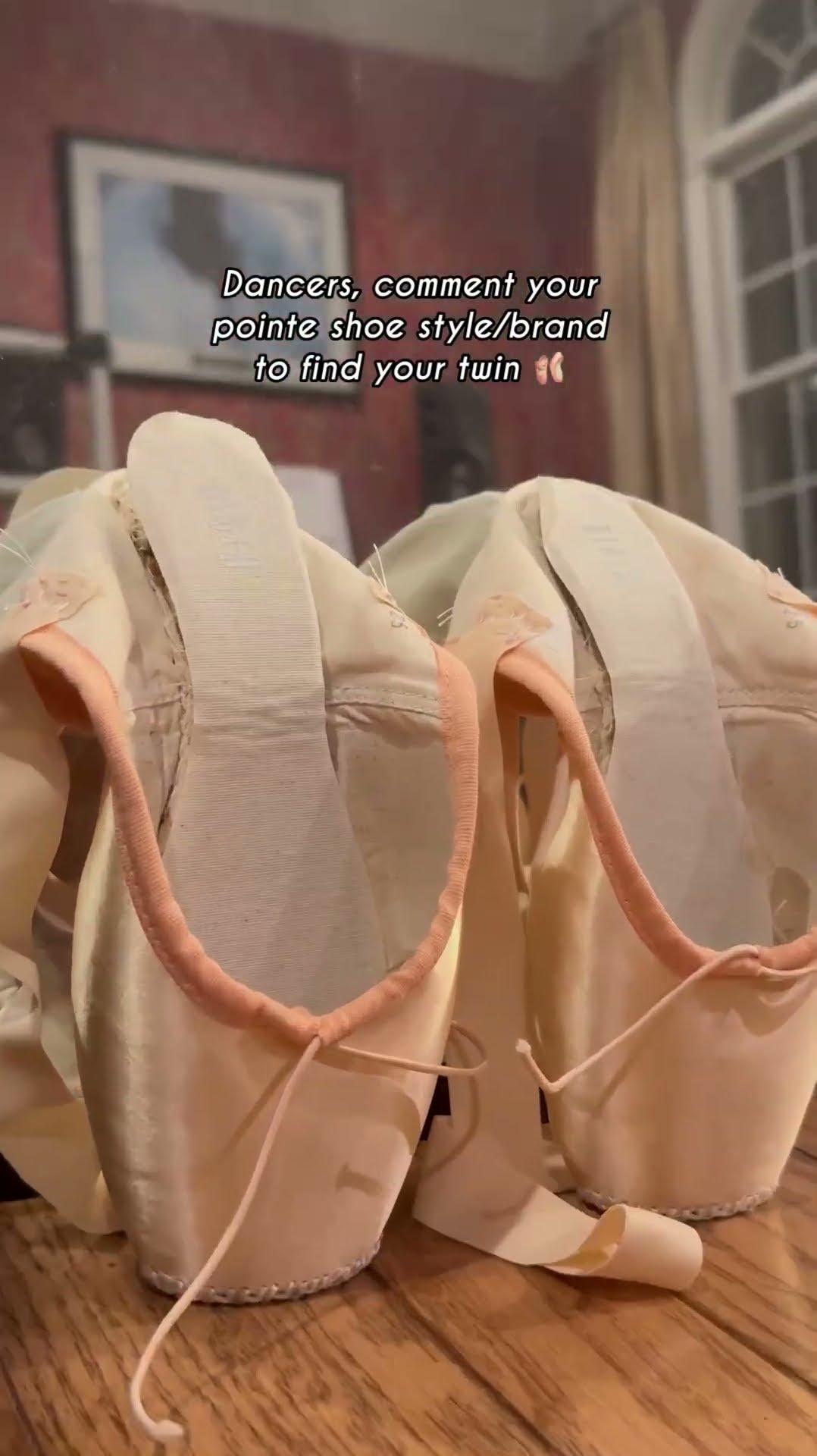 What pointe shoes do you wear? 🩰                 #shorts #ballet #ballerina #trend – YouTube