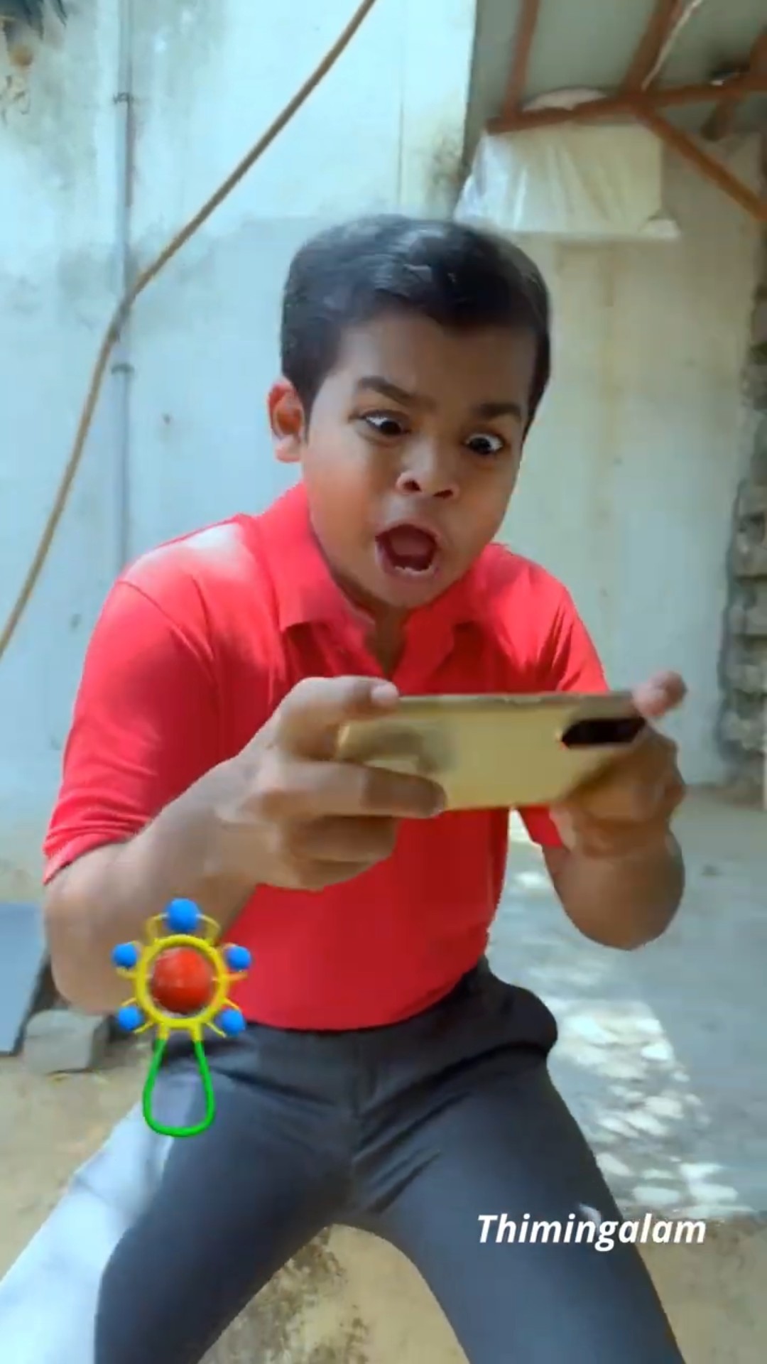 Wait for last #shorts #viral #trending #comedy #thimingalam #whatsappstatus – YouTube