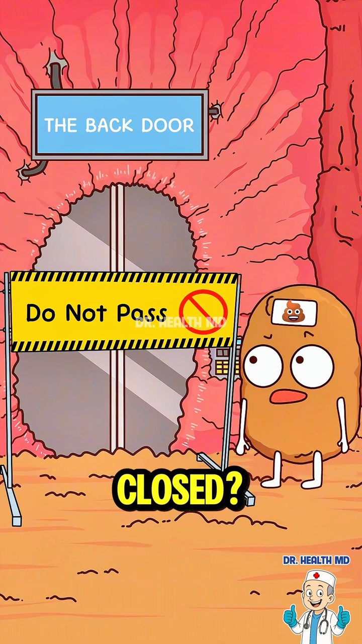 The Secret Life of Your Colon: Why You’re Constipated! 🚫 #shorts #science – YouTube