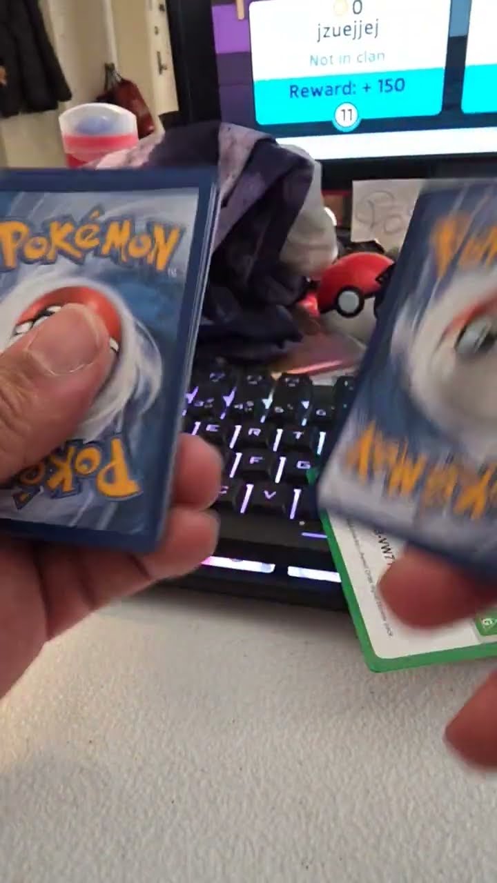 Perfect Order Pack Rips – Watch Till the End #pokemontcg #shorts #packopening – YouTube