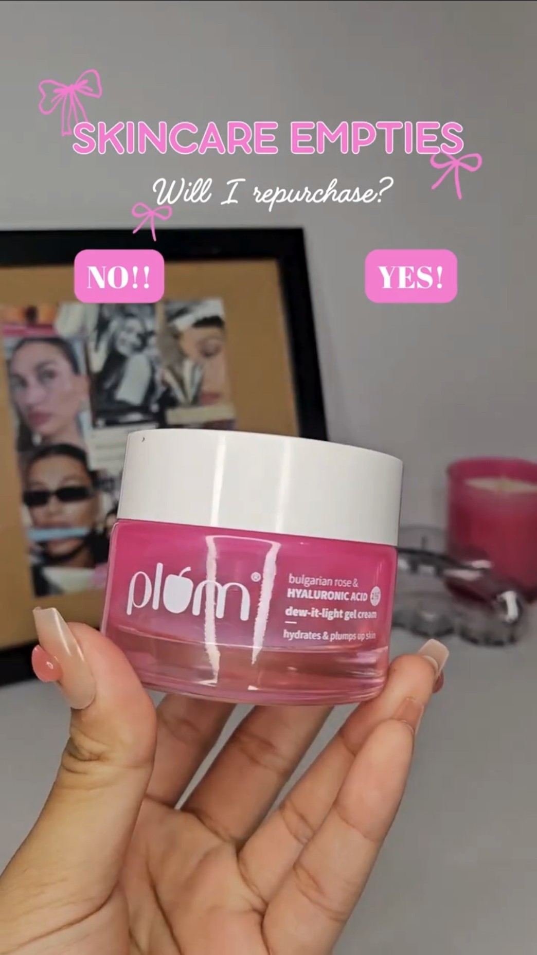 Skincare Empties… Will I Repurchase or Not? 👀✨ #shorts – YouTube