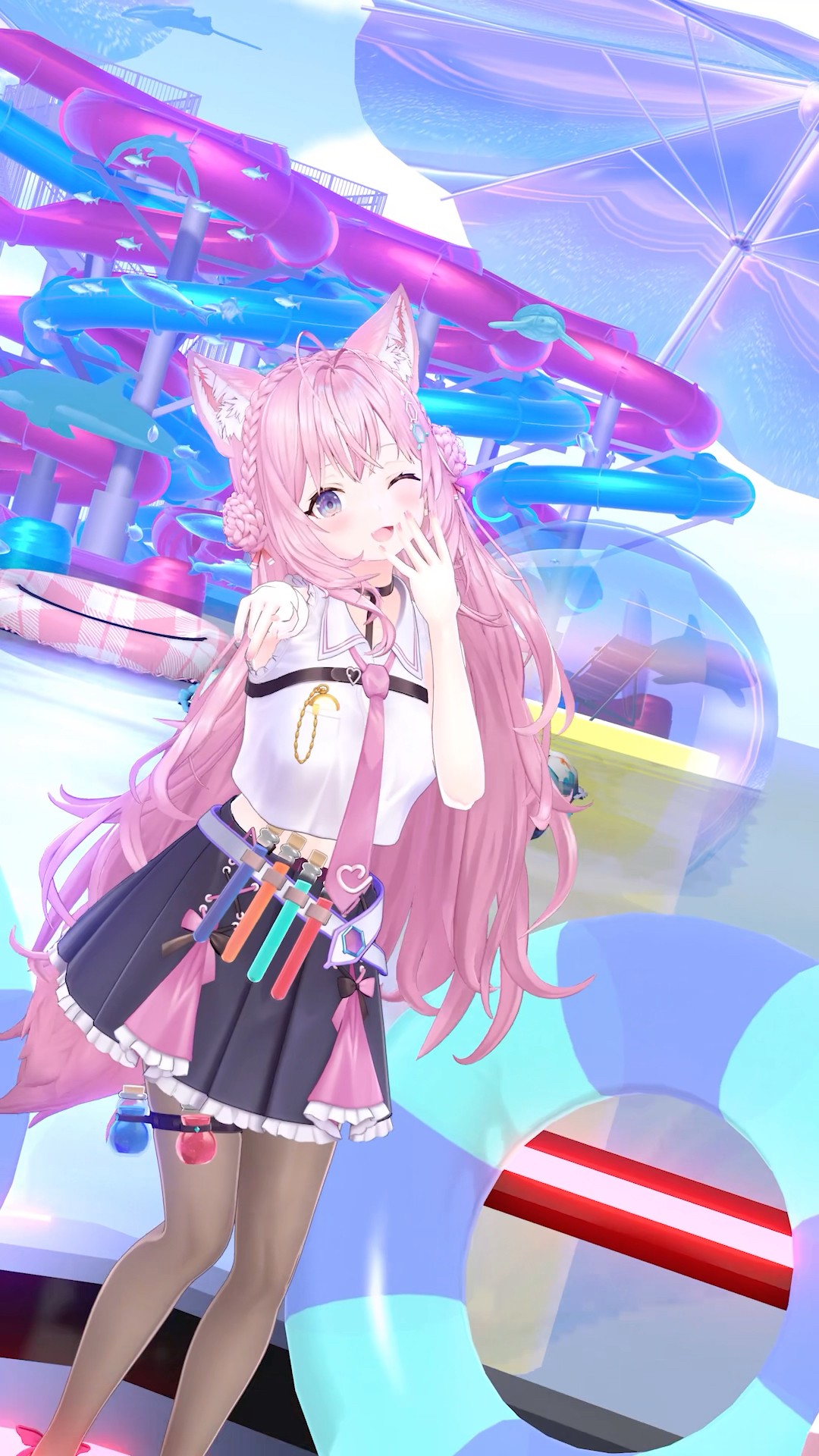 Sparkling!! / 夏色まつり 踊ってみた！#夏色まつり #hololive #shorts #dance #ダンス #踊ってみた #ホロライブ #博衣こより #MMD – YouTube