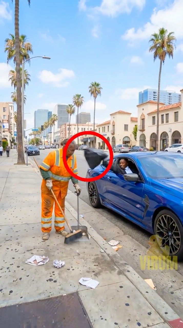 She Thought It Was Trash But Found A Fortune #shorts #kindness – YouTube