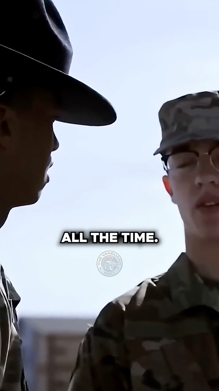 How the Air Force Actually Builds Discipline #airforce #shorts – YouTube