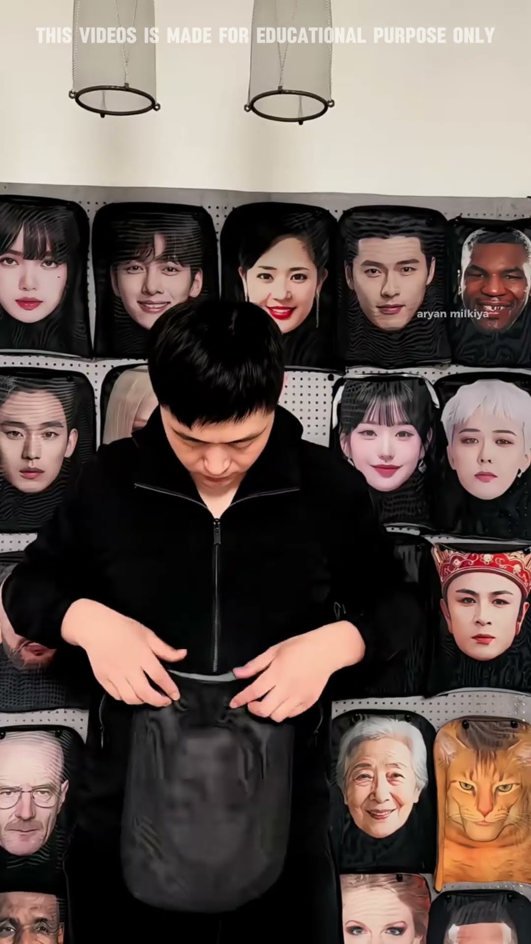 Japanese realistic mask #shorts – YouTube