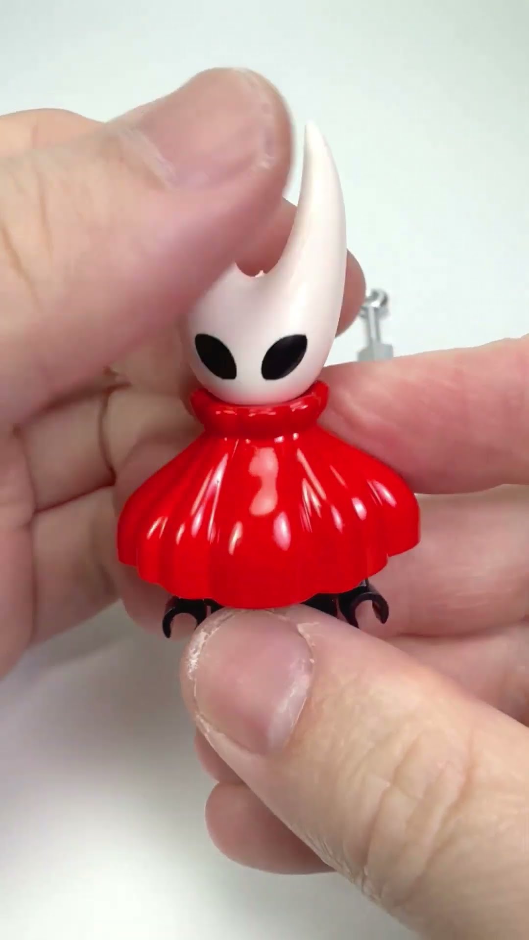 LEGO Hollow Knight: Silksong Unofficial Lego Minifigure RT067 #Shorts – YouTube