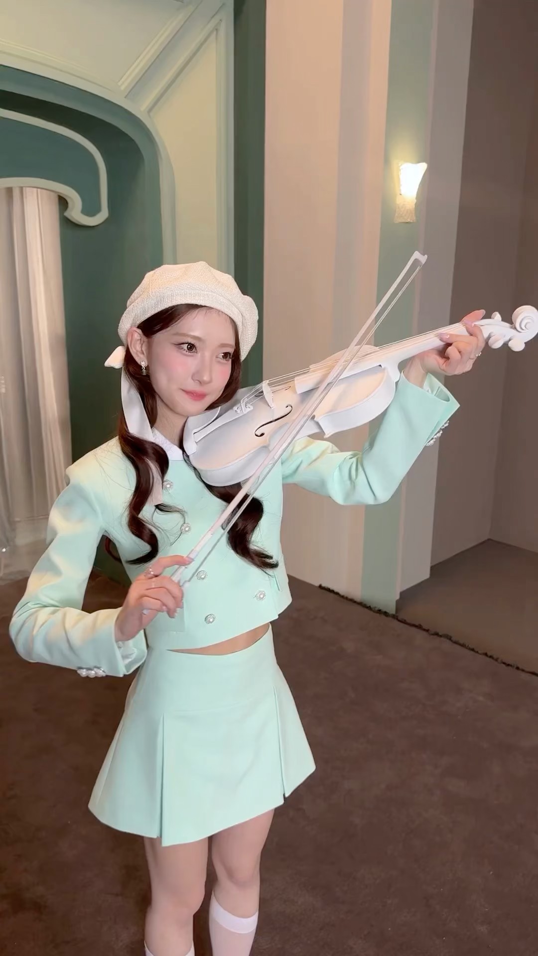 🎻 .•*¨*•.¸¸♬ #RIN #ISSUE #QUARTET #ISSUE_Quartet #shorts – YouTube