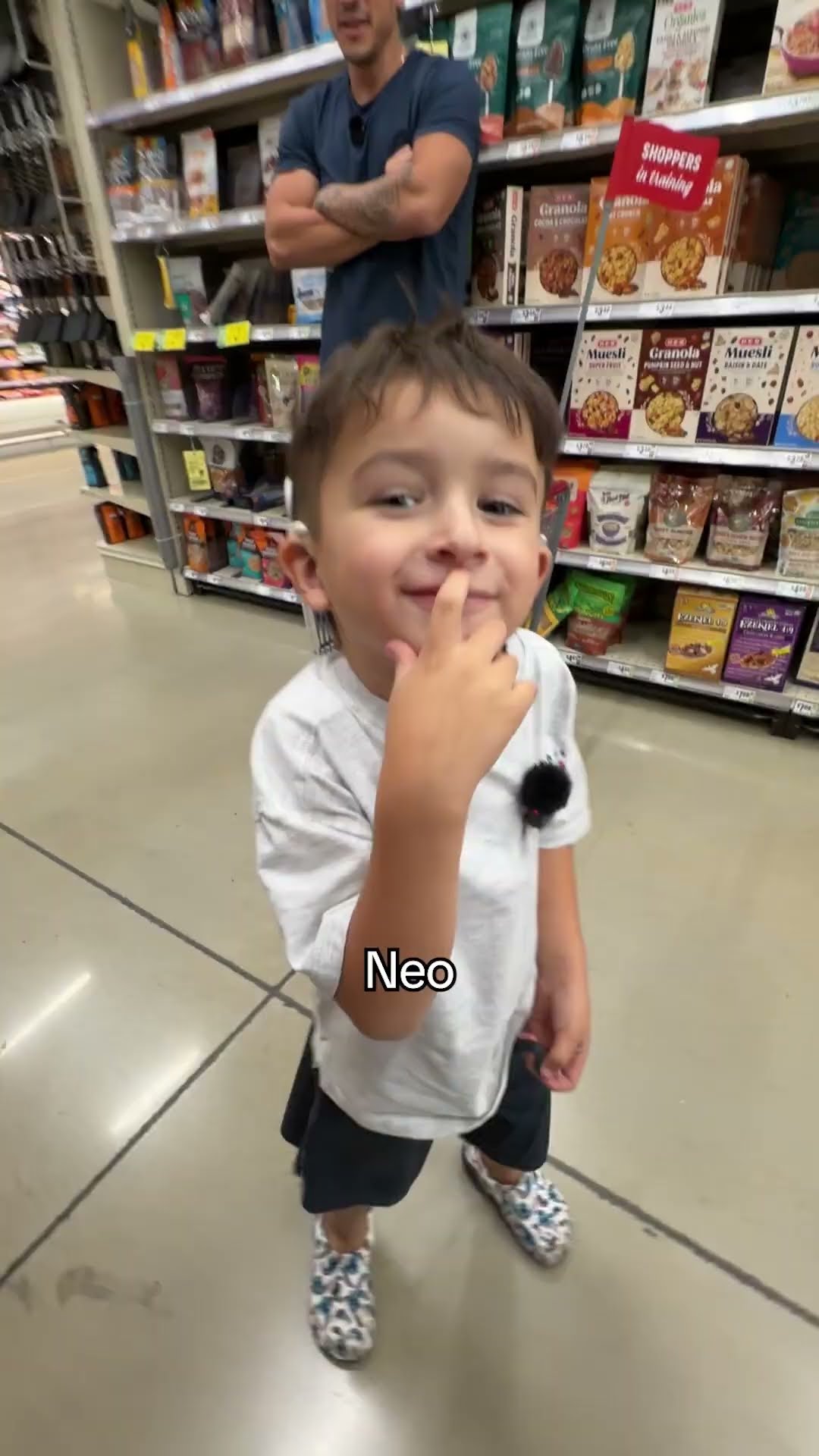 You Never Know What To Expect With Him… #shorts #fatherson #dad #funny – YouTube