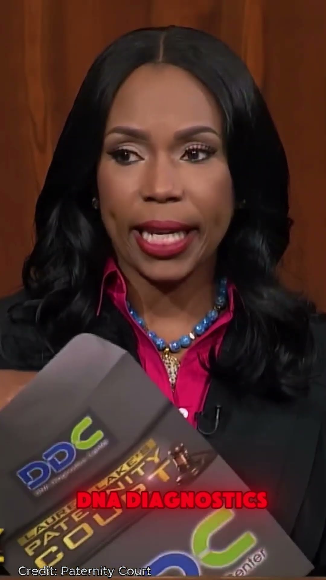 The Judge Was SHOCKED When DNA Revealed They Were RELATED! #shorts #courtroomdrama #karma – YouTube