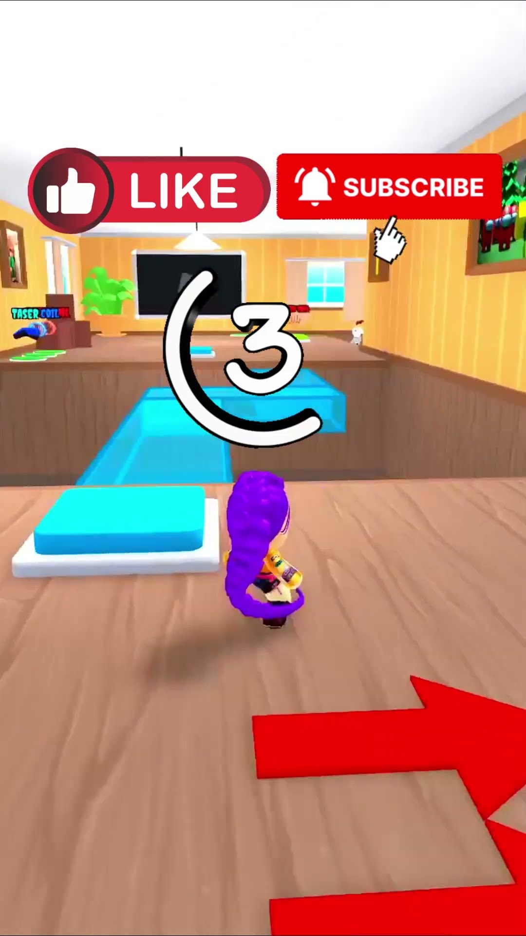 Rumi was ABANDONED but friend HELPEDi #roblox #shorts – YouTube