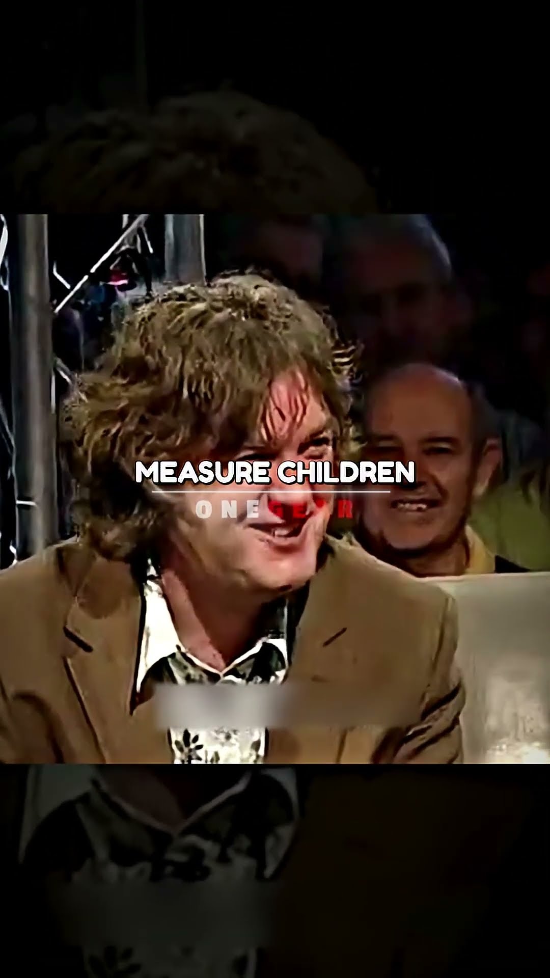 Can You Measure Children?! #topgear #shorts #thegrandtour – YouTube