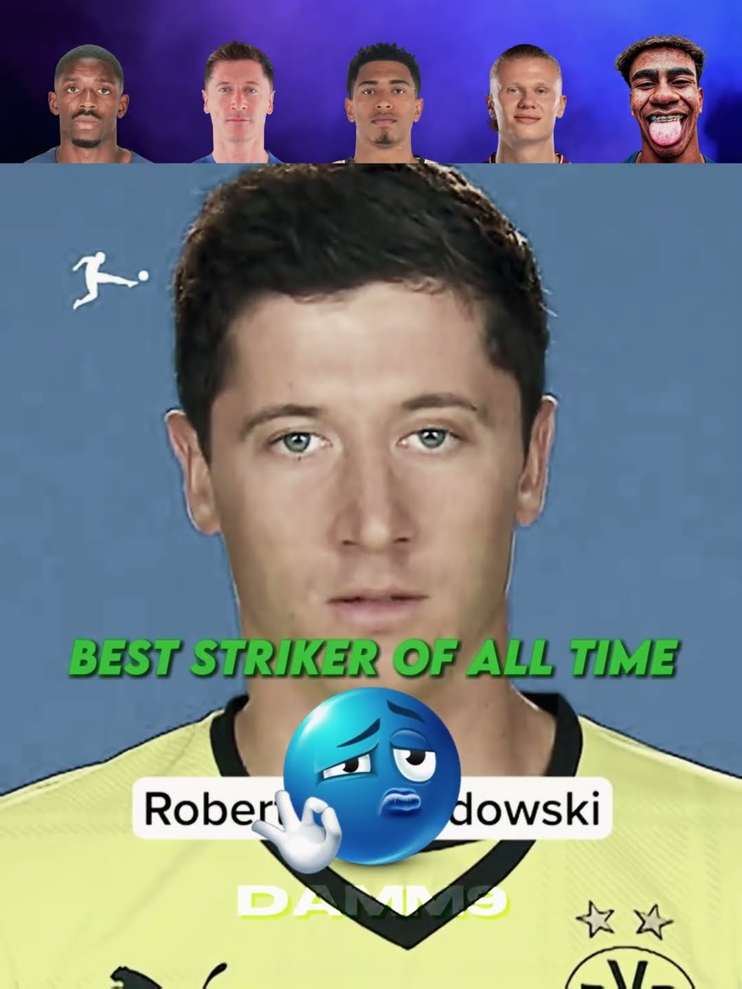 Borussia Dortmund created MONSTERS! 💀🔥 #shorts – YouTube